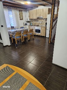 Cabana eleganta la Baile Figa - finisaje premium, balcon si curte sp