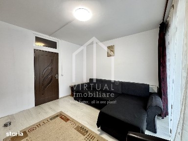 Apartament cu 3 camere, decomandat, 83mp utili, balcon 12mp, Selimbar