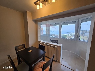 Apartament 2 camere, modern - Faleza Nord - vedere și confort deosebit