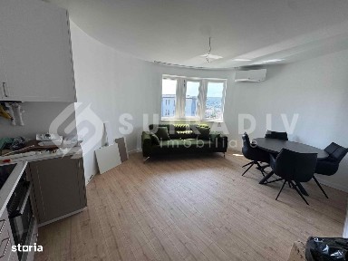 Apartament 3 camere | Prima închiriere | Parcare inclusă | Europa