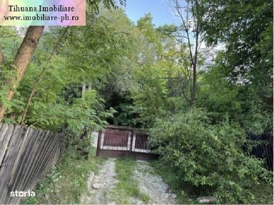 Casa in constructie de vanzare: Aricesti Zeletin, (teren 3100 mp)