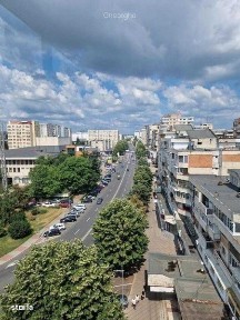 Ultracentral Pitesti vedere Univ. si Prefectura, renovat si mobilat