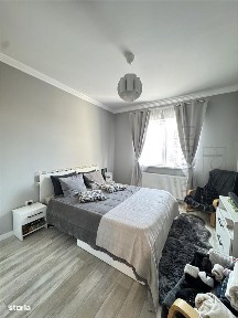 GIROC - 3 CAMERE - 2 BAI - MOBILAT SI UTILAT - ZONA EXCELENTA