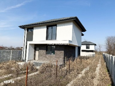 Strada Podisor, Buda, Cornetu, Ilfov