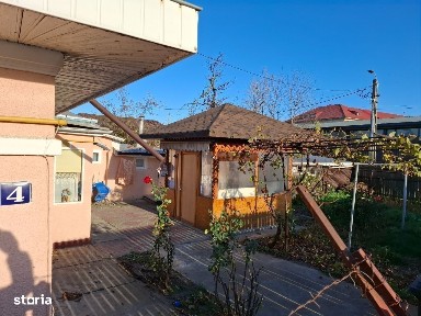 Proprietar vând casa în Bacău cartier CFR