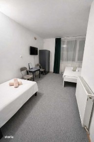 Inchiriez 5 camere in regim hotelier pentru muncitori, central, dotate
