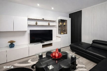 Apartament 3 camere premium, certificat clasa A, mobilat - Drăgășani