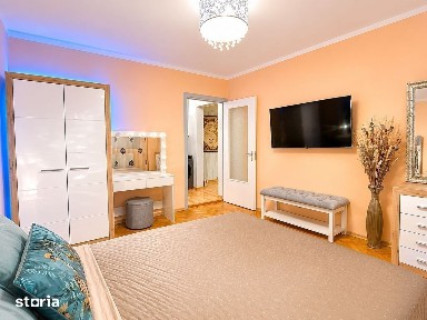 Comision 0%, Apartament 3 Camere, Decomandat, Etaj 3, Garaj, Aradului