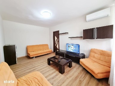 Apartament 2 camere Tiglina 1 mobilat si utilat CT Ac la cheie LIBER