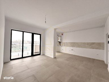 Apartament luminos cu 2 camere si balcon | Giroc | Hotel IQ