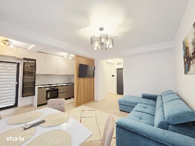 Apartament deosebit Bloc Nou finisat complet PRIMA INCHIRIERE