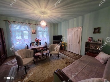 Casa individuala cu 4 camere si curte de 575 mp zona Vasile Milea