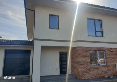 Casa de vanzare | complex privat | zona Crisan | garaj + parcare