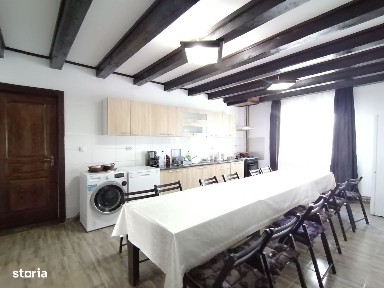 Imobil tip pensiune Dangau Mare