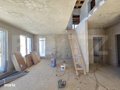 Casa individuala moderna, 5 camere, 800mp teren, panorama spectaculoas