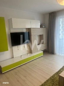 Apartament cu 2 camere, de inchiriat, utilat si mobilat!