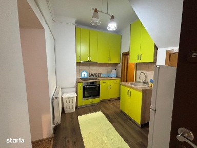 Garsoniera de inchiriat Str Castelului