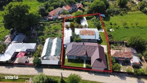 Rosioara, Mera, Vrancea