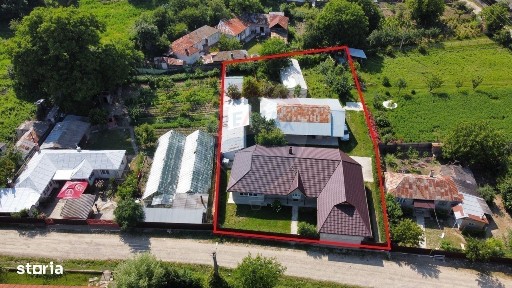 Rosioara, Mera, Vrancea