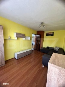 Apartament 2 camere, decomandat, etaj 2, zona Stefan Cel Mare