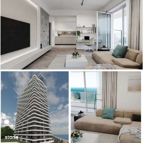 Apartament 2 camere de vânzare - Olimp Tower, stațiunea Olimp