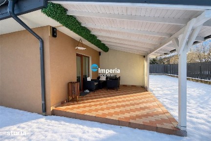 Vila moderna mobilata P+E 125 mp, 425 teren, CTP, Centru Miroslava Ia