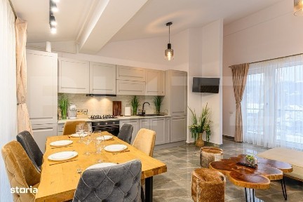 Apartament exclusivist in Predeal-investitie cu randament excelent,9
