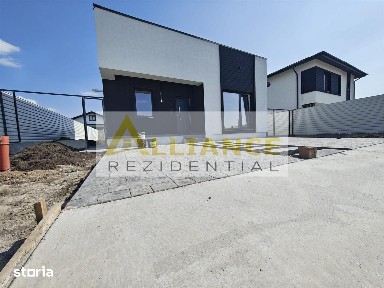 Casa individuala parter ~ 4 camere 2 bai ~ teren 307mp