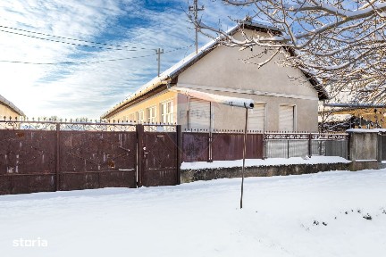 Strada Horea, Curtici, Arad