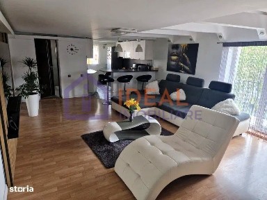 Penthouse 4 camere - Calea Cisnădiei | Finisaje premium