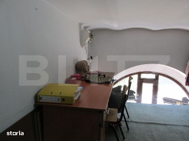 Spatiu comercial, 40 mp, vitrina la strada, zona centrala