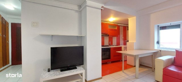 Apartament mobilat şi utilat, vedere la Dunare - Mazepa 2