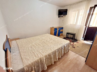Apartament cu 3 camere, etajul 3, in cartier Siderugistilor; SD-uri.