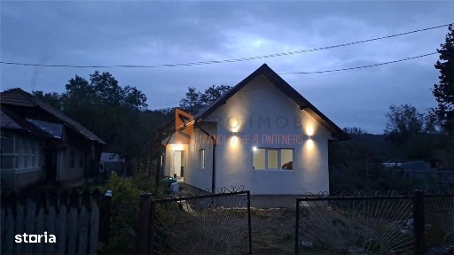 Casa tip parter zona Tisau
