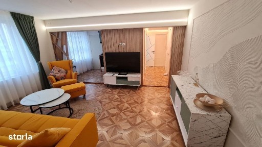 Apartament 2 camere Central, finisaje de lux, vedere panoramica spre c