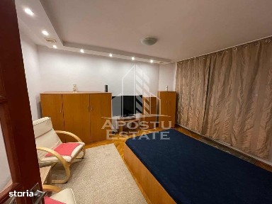 Apartament 1 camera, decomandat, zona Centrala