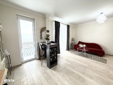 Apartament modern, 2 camere, mobilat si utilat, 60 mp utili - Giroc
