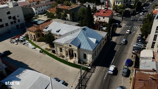 De închiriat Casa/Vila Ultracentral Comercial / Rezidențial