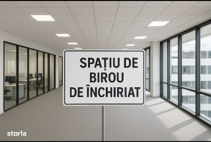 Spatiu birouri de inchiriat