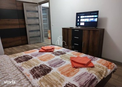 Apartament mobilat si utilat, Cartier Maurer Residence
