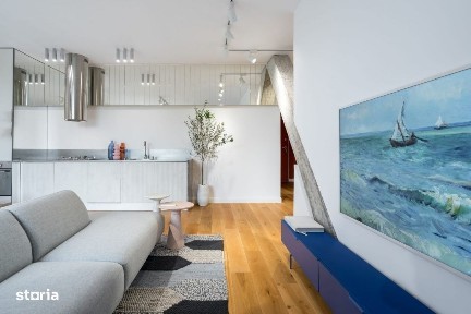 2 Camere Belair Lake Baneasa Iancu Nicolae Parcare Terasa Lake View