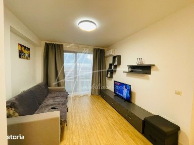 Scandinavia Residence, mobilat si utilat complet, parcare subterana