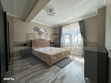 Duplex, 180mp utili, acces privat, ultrafinisat, Dezmir