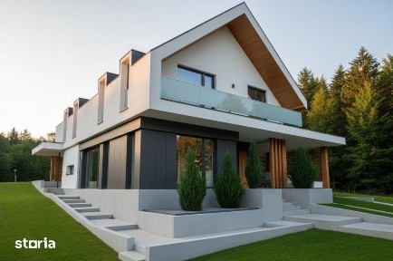 Casă ultramoderna,Tăuții Măgherăus,zona Dru Relax,zona exlclusivist