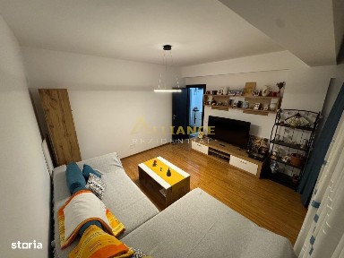 Apartament 2 camere Mobilat si utilat Loc de parcareMetrou 20minSTB 7M