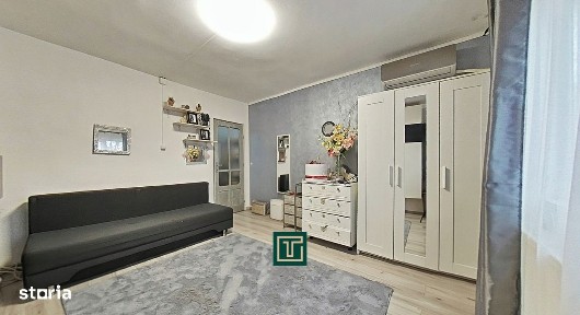 Garsonieră CF 2 de vânzare la Etaj 1, Aurel Vlaicu - Arad