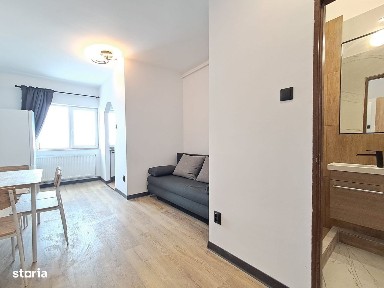 Garsoniera renovata complet, et.3 zona Someseni, Cluj-Napoca