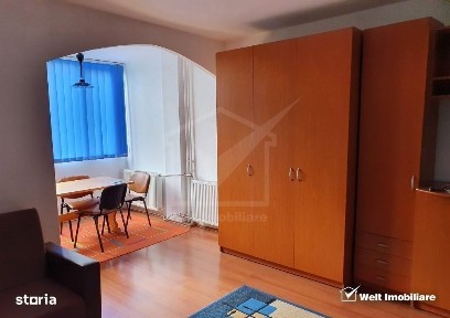 Garsoniera confort sporit, etaj intermediar, Gheorgheni, aleea Detunat