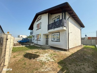 Vila tip duplex | 4 camere | 2 bai | Panouri solare