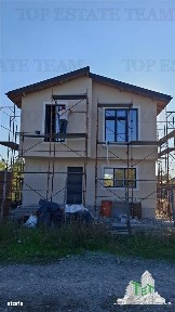 Vila 5 camere de vanzare in Frumusani, ideala investitie